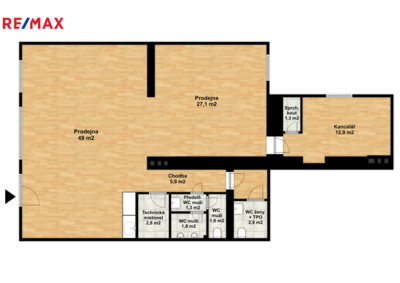 Prodej nemovitostí Brno