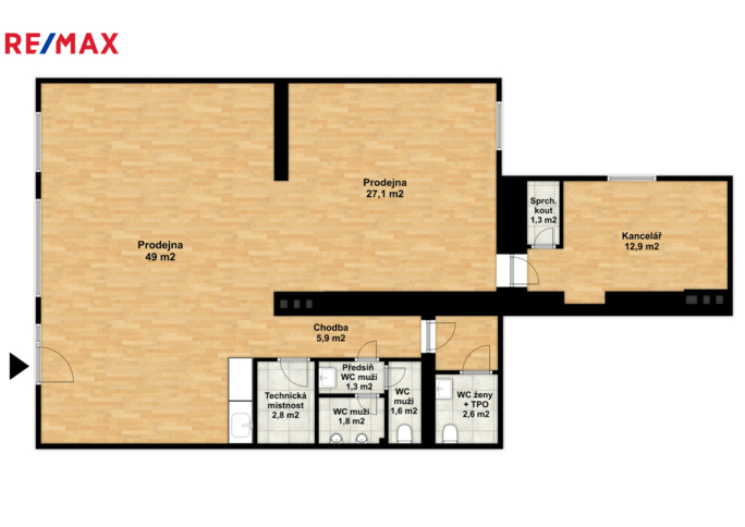 Prodej nemovitostí Brno