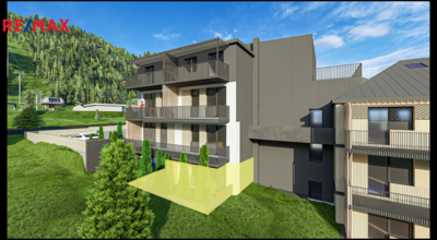 Prodej bytu 2+kk, 43 m2, Merklín