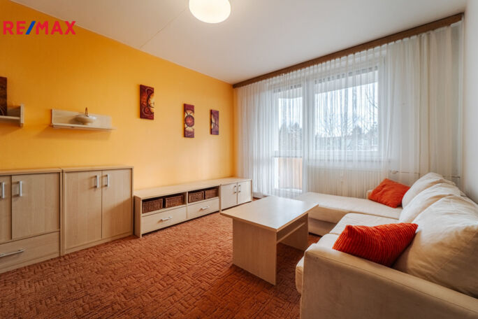 Prodej bytu 1+1, 35,14 m2, Tišnov - obrázek 1