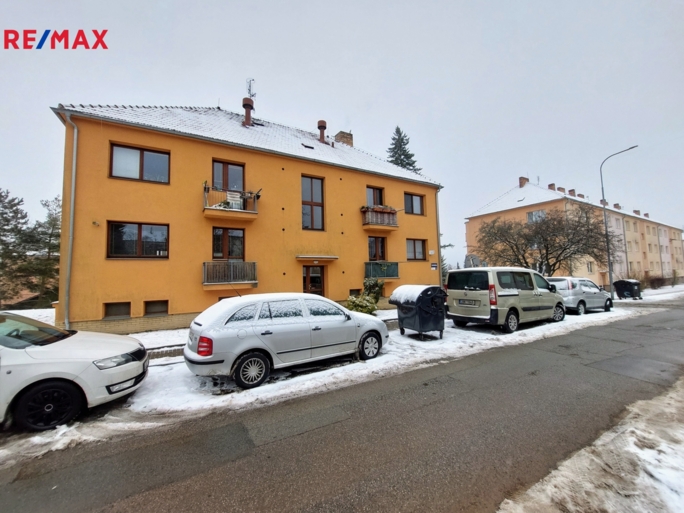 Pronájem bytu 2+kk, 53 m2, Blansko - obrázek 13