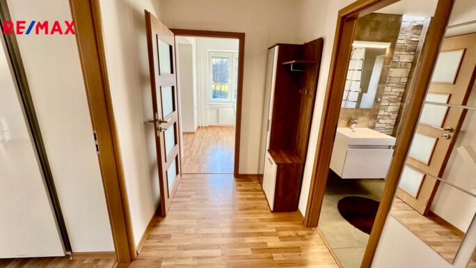 Pronájem bytu 2+kk, 55 m2, Ostrava - obrázek 11