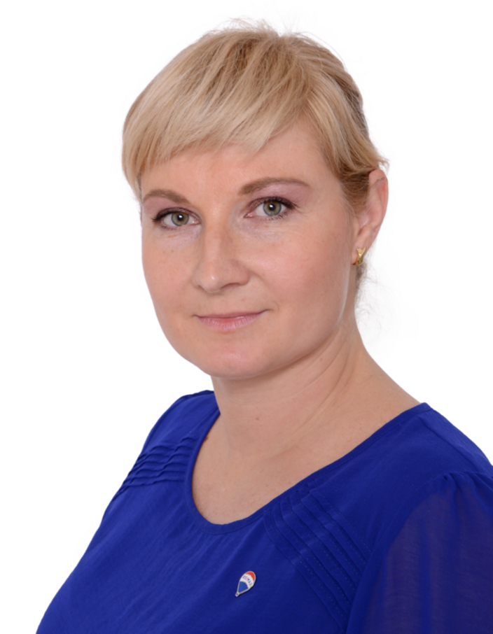 Zuzana Šílená DiS.