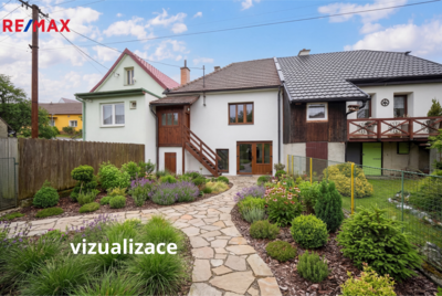 Prodej rodinného domu, 52 m2, Lipovec