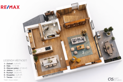 Realitní makléř Brno