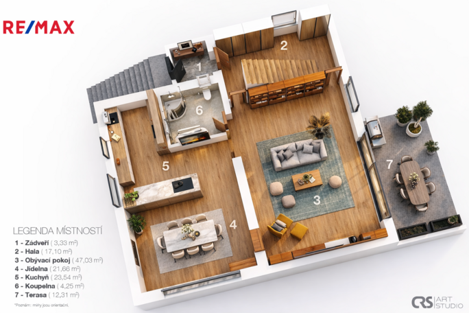 Realitní makléř Brno