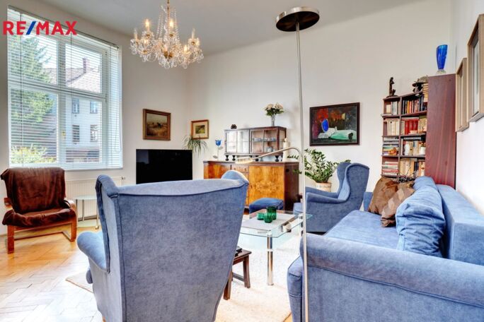 Práce v realitách Brno