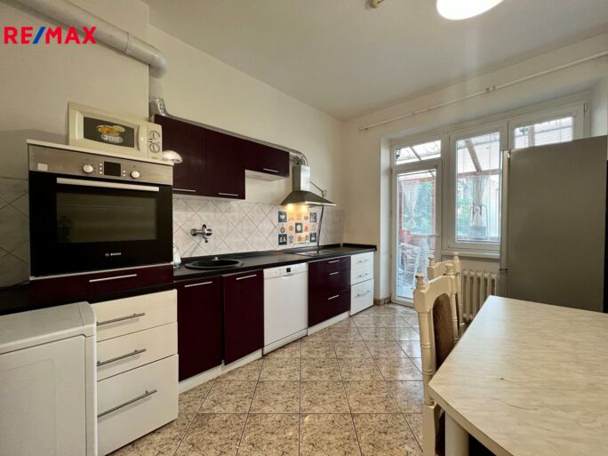 Práce v realitách Brno