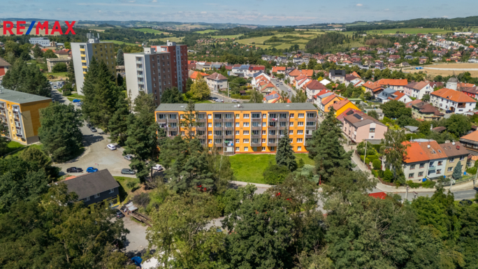 Prodej bytu 3+kk, 72 m2, Třebíč - obrázek 40