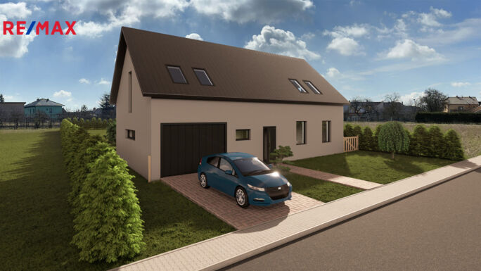 Prodej pozemku pro bydlení, 1019 m2, Lažánky - obrázek 5