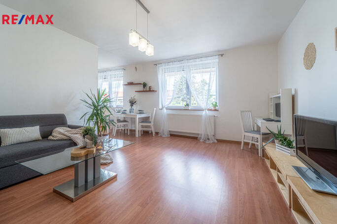 Prodej bytu 3+kk, 70 m2, Rousínov - obrázek 3