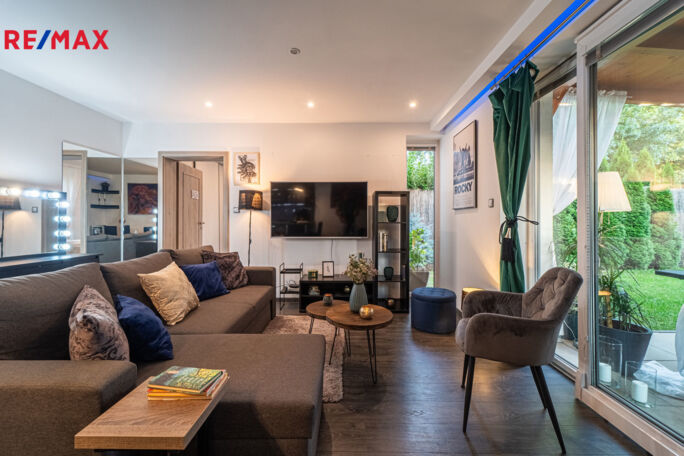 Prodej bytu 2+kk, 122 m2, Hodonín - obrázek 2