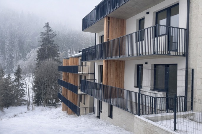 Apartmány Plešivec - Krušné hory - obrázek 3