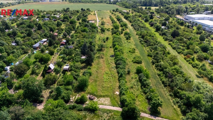 Prodej zahrady, 7127 m2, Brno