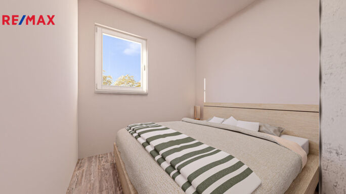Prodej bytu 3+kk, 43 m2, Merklín - obrázek 14