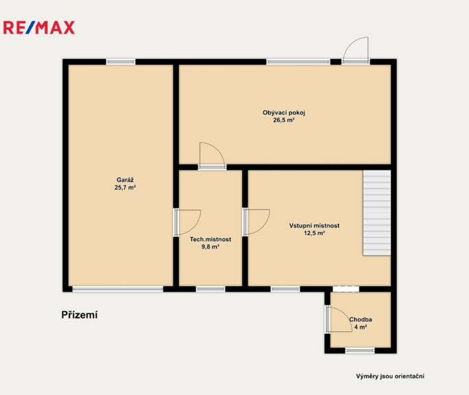 Prodej rodinného domu, 123 m2, Králíky - obrázek 24