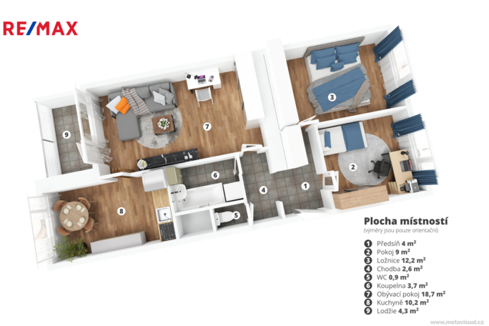 Realitní kancelář Brno