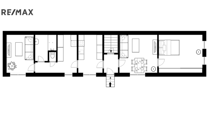 Prodej rodinného domu, 100 m2, Strání - obrázek 20