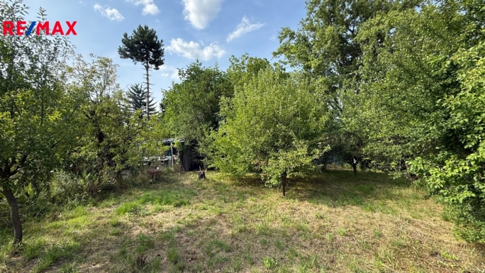 Prodej zahrady, 686 m2, Brno - obrázek 3