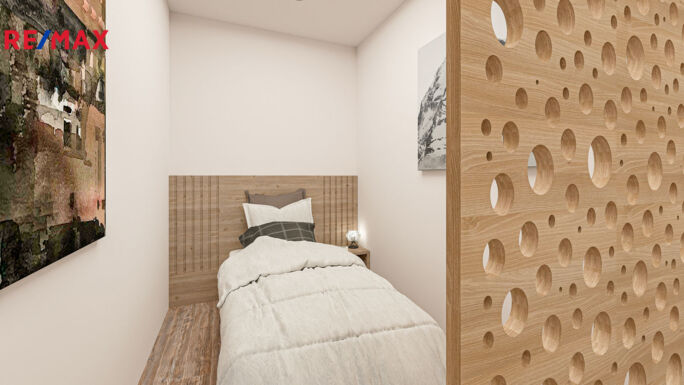 Prodej bytu 2+kk, 48 m2, Merklín - obrázek 9