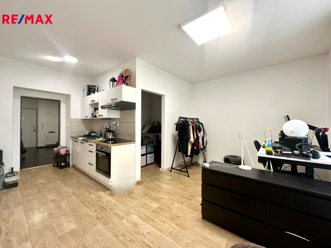 Pronájem bytu 1+kk, 45 m2, Brno Pronájem bytu 1+kk, 45 m2, Brno