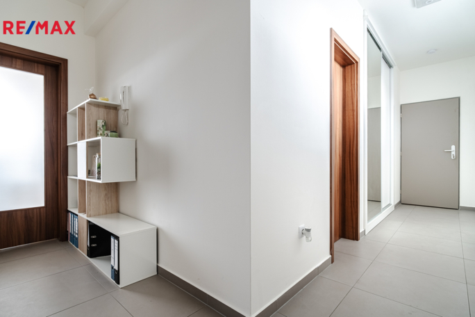 Pronájem bytu 2+kk, 56,23 m2, Brno - obrázek 18