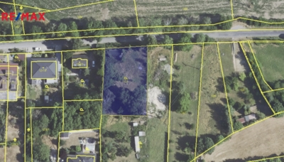 Prodej pozemku pro bydlení, 1670 m2, Hřebeč