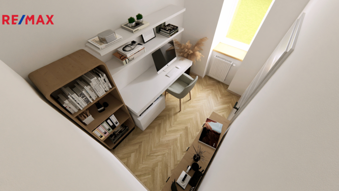 Prodej bytu 2+1, 93 m2, Brno - obrázek 20