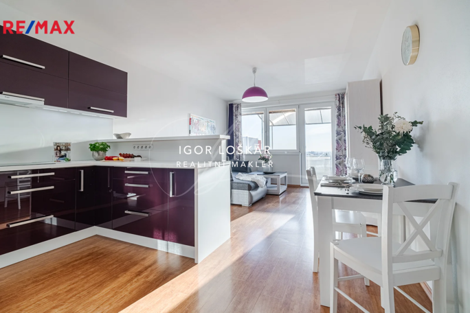 Prodej bytu 3+kk, 69 m2, Brno