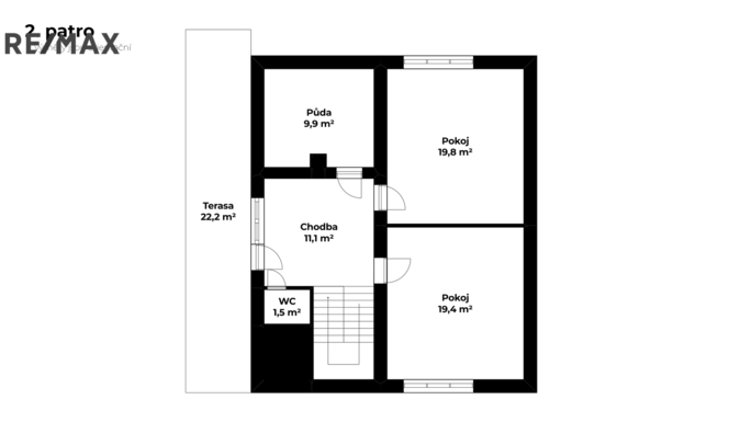 Prodej rodinného domu, 135 m2, Rešice - obrázek 12