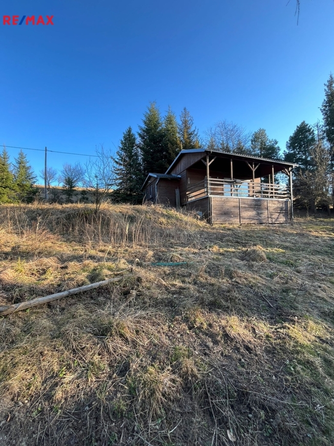 Prodej chaty, 65 m2, Rajnochovice