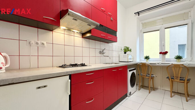 Pronájem bytu 1+1, 28 m2, Brno Pronájem bytu 1+1, 28 m2, Brno