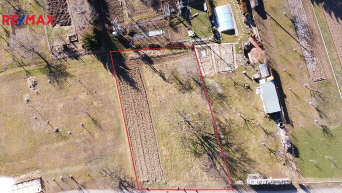 Prodej pozemku pro bydlení, 733 m2, Oleksovice - obrázek 3