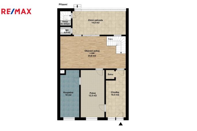 Prodej rodinného domu, 166 m2, Brno - obrázek 25