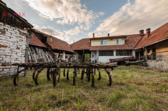 Prodej zemědělské usedlosti, 1208 m2, Rájec-Jestřebí - obrázek 16