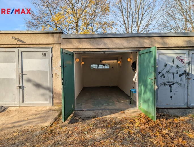 Pronájem garáže, 17 m2, Brno - obrázek 2