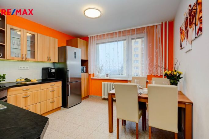 Práce v realitách Brno