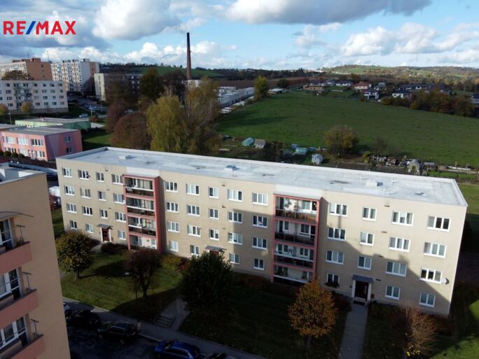 Prodej bytu 3+1, 55 m2, Ledeč nad Sázavou - obrázek 2