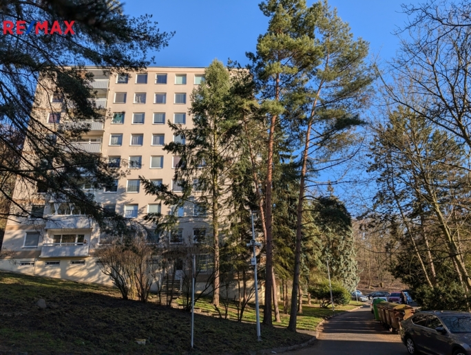 Prodej bytu 3+1, 67 m2, Ústí nad Labem