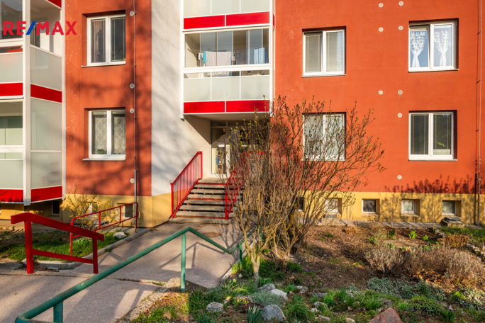 Prodej nemovitostí Brno