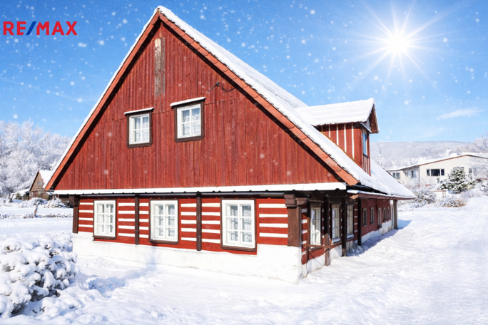 Prodej chalupy, 250 m2, Černý Důl