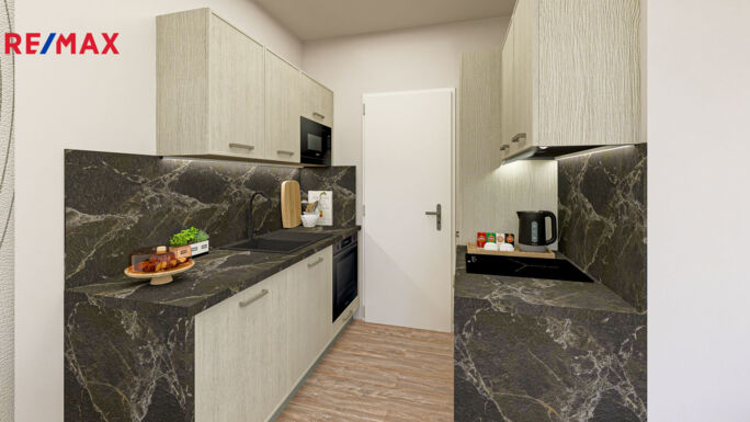 Prodej bytu 2+kk, 43,3 m2, Merklín - obrázek 11