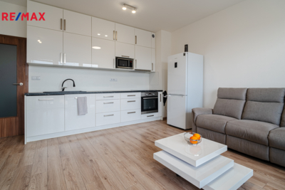 Pronájem bytu 2+kk, 56,23 m2, Brno