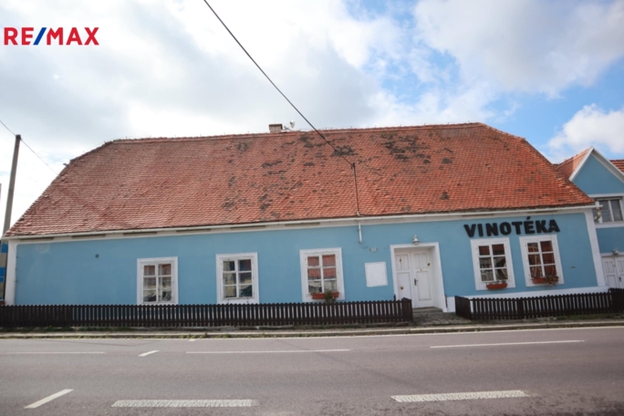 Prodej vícegeneračního domu, 790 m2, Znojmo