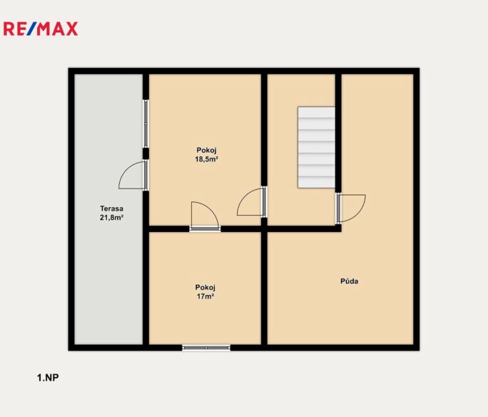Prodej rodinného domu, 130 m2, Čeložnice - obrázek 18