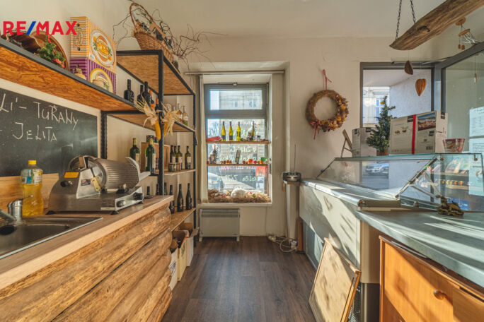 Prodej komerčního prostoru, 41 m2, Brno - obrázek 5