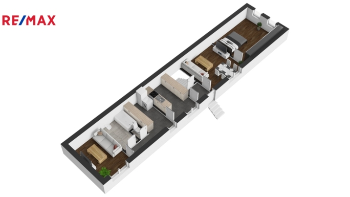 Prodej rodinného domu, 100 m2, Strání - obrázek 22