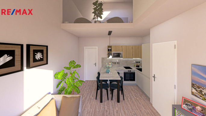 Prodej bytu 3+kk, 67,6 m2, Merklín - obrázek 20