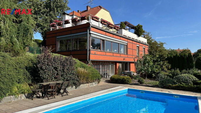Prodej vily, 620 m2, Ořechov - obrázek 30