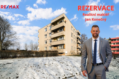 Prodej bytu 3+1, 65 m2, Boskovice